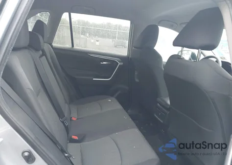 2021 Toyota Rav4 Xle from USA, damaged, VIN 2T3P1RFV0MC225671